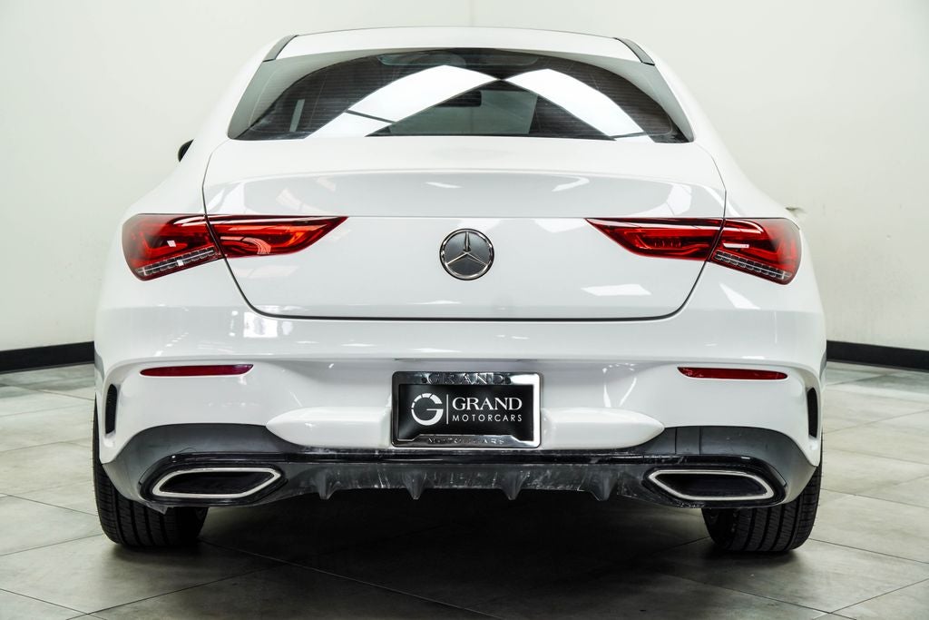 2022 Mercedes-Benz CLA CLA 250