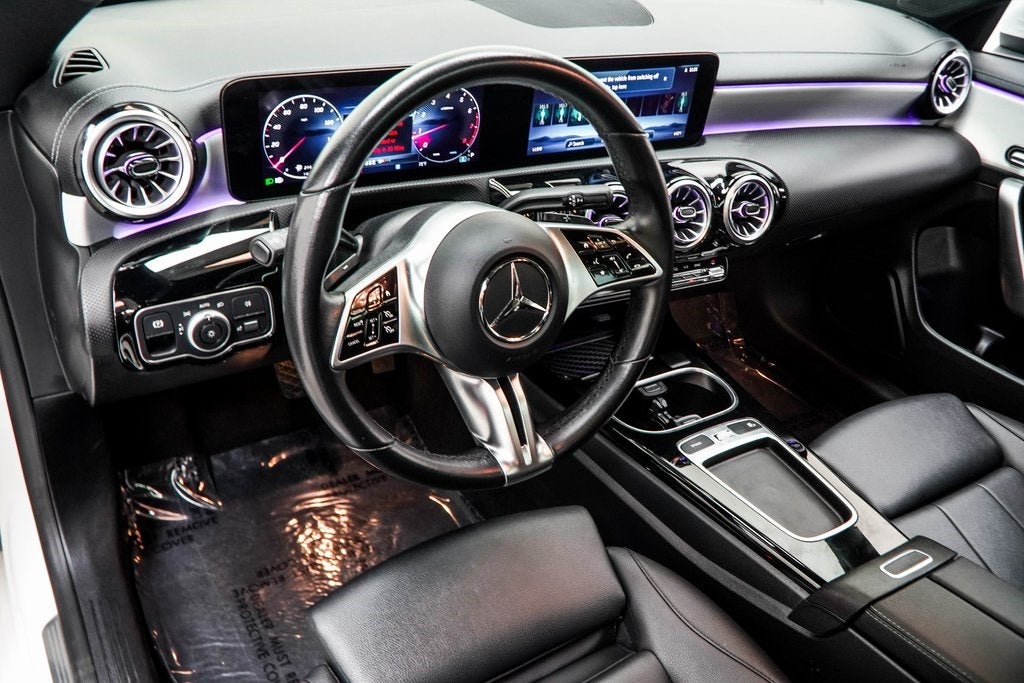 2025 Mercedes-Benz CLA CLA 250