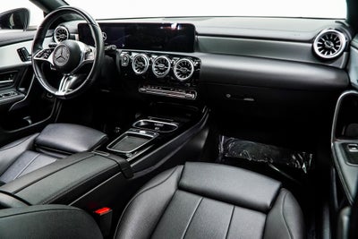 2025 Mercedes-Benz CLA CLA 250