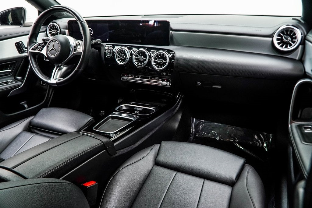 2025 Mercedes-Benz CLA CLA 250