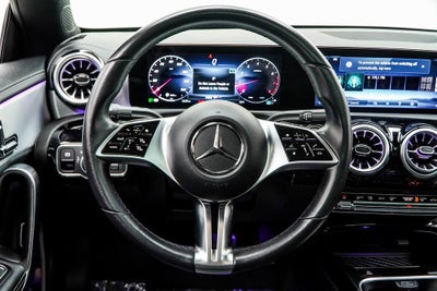 2025 Mercedes-Benz CLA CLA 250