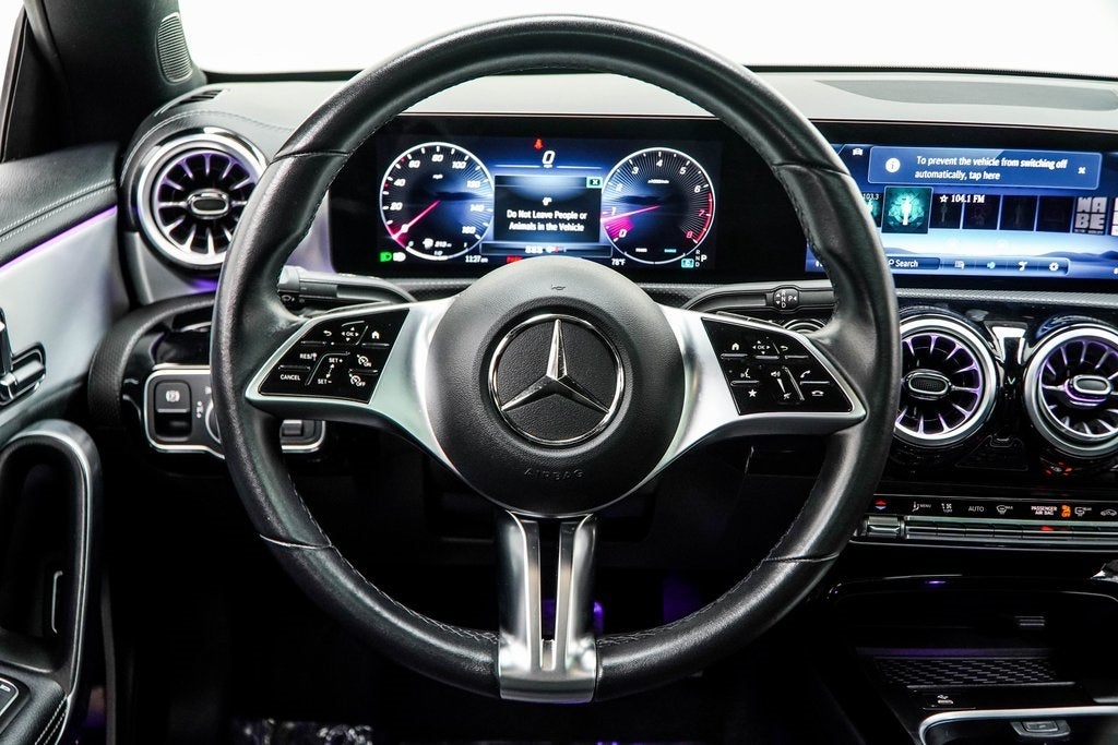2025 Mercedes-Benz CLA CLA 250