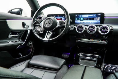 2025 Mercedes-Benz CLA CLA 250