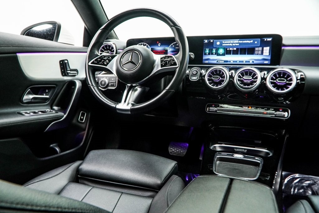 2025 Mercedes-Benz CLA CLA 250