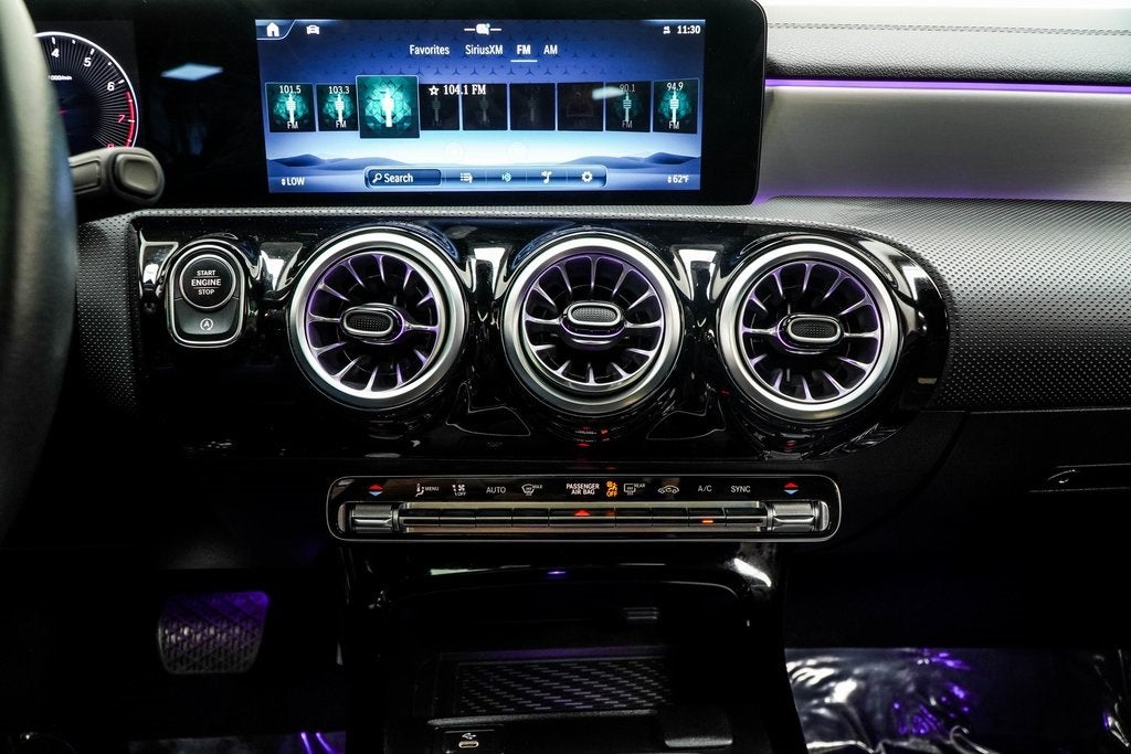 2025 Mercedes-Benz CLA CLA 250