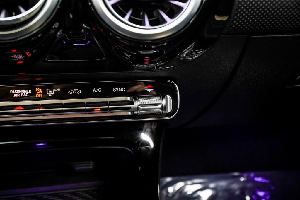 2025 Mercedes-Benz CLA CLA 250