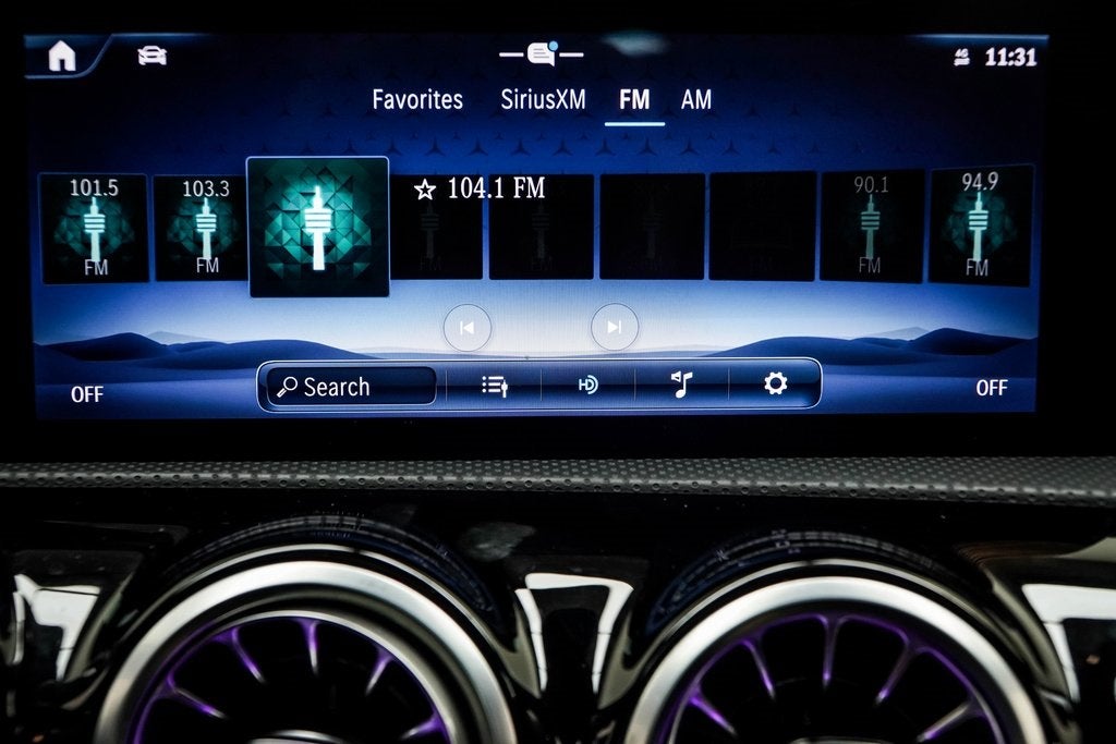 2025 Mercedes-Benz CLA CLA 250