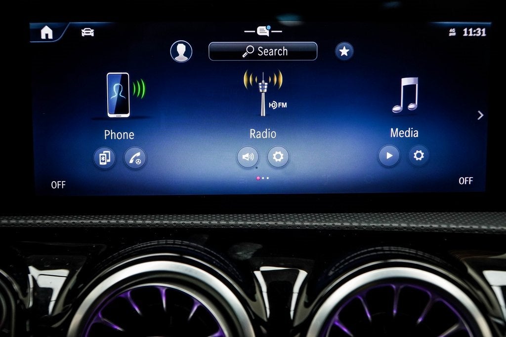 2025 Mercedes-Benz CLA CLA 250