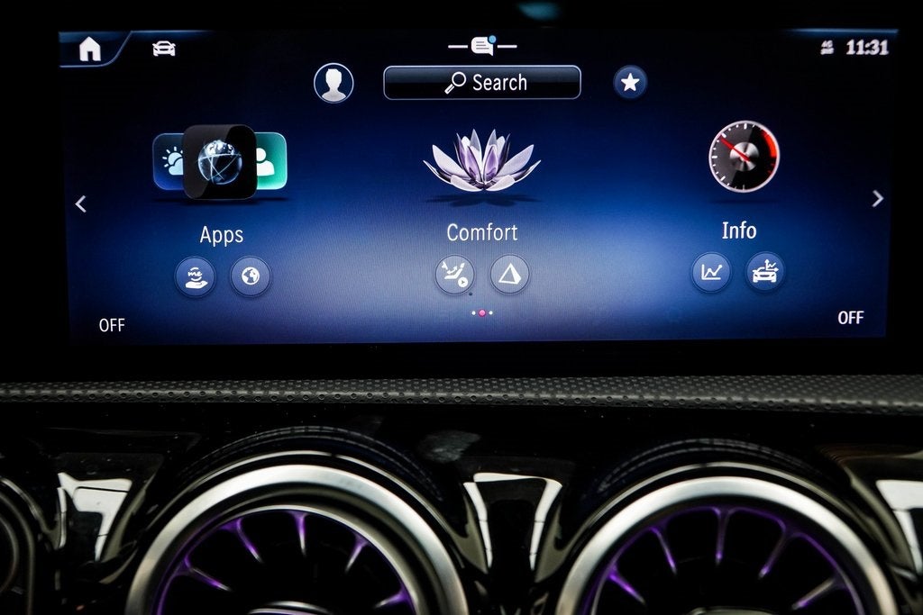 2025 Mercedes-Benz CLA CLA 250