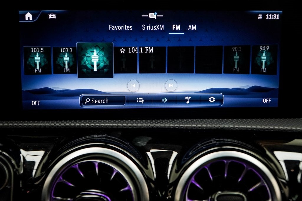 2025 Mercedes-Benz CLA CLA 250