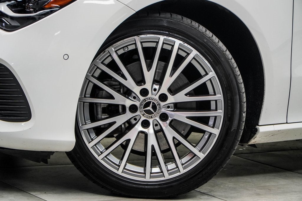 2025 Mercedes-Benz CLA CLA 250