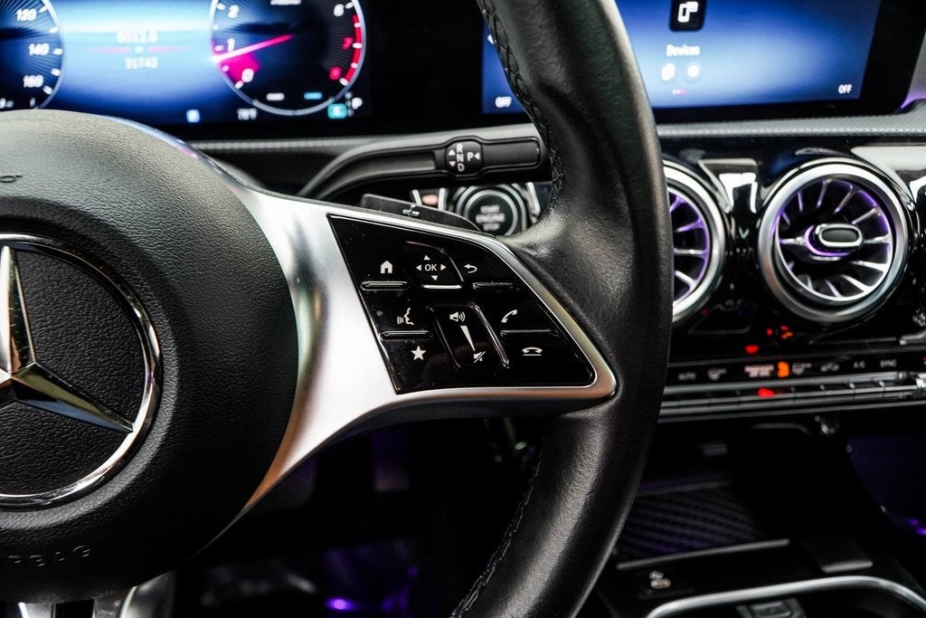 2025 Mercedes-Benz CLA CLA 250