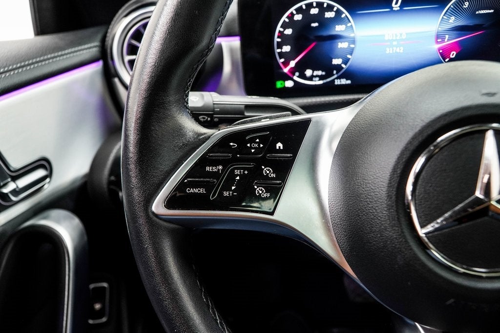 2025 Mercedes-Benz CLA CLA 250