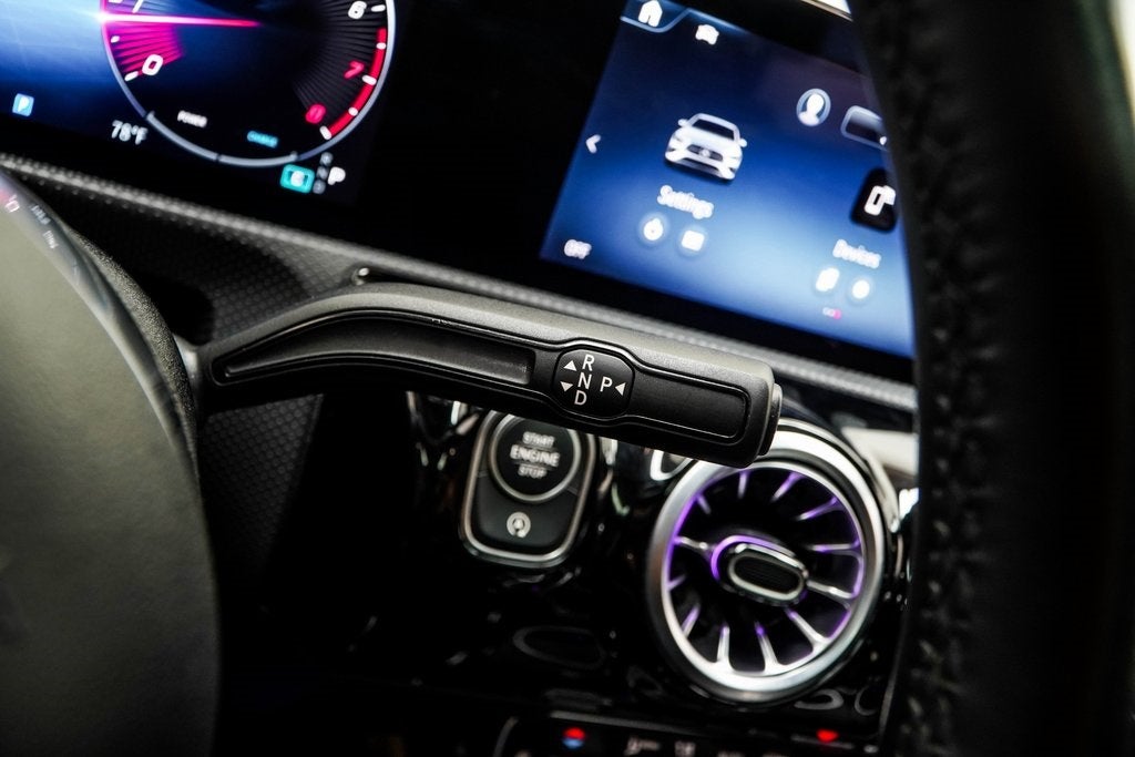 2025 Mercedes-Benz CLA CLA 250