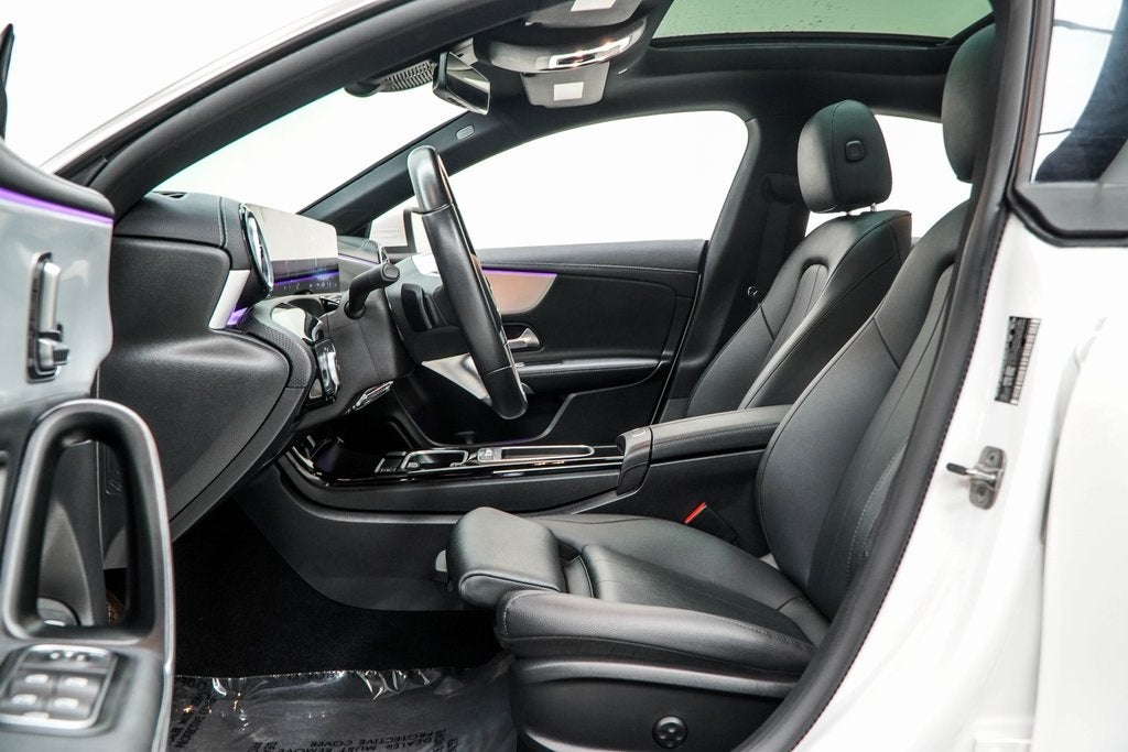 2025 Mercedes-Benz CLA CLA 250