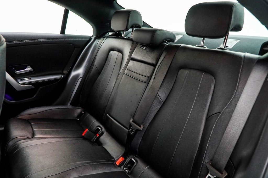 2025 Mercedes-Benz CLA CLA 250