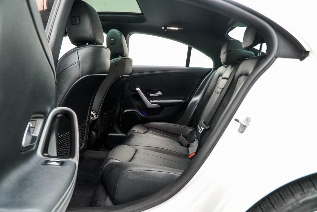 2025 Mercedes-Benz CLA CLA 250