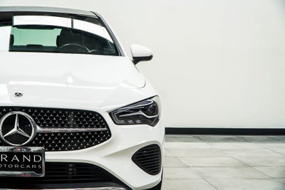 2025 Mercedes-Benz CLA CLA 250