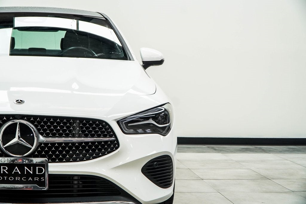 2025 Mercedes-Benz CLA CLA 250