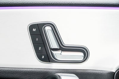 2025 Mercedes-Benz CLA CLA 250