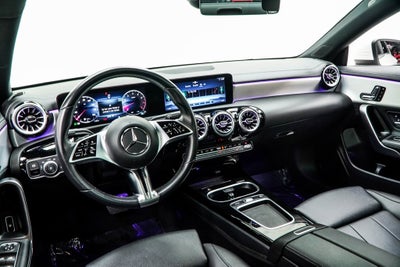 2025 Mercedes-Benz CLA CLA 250