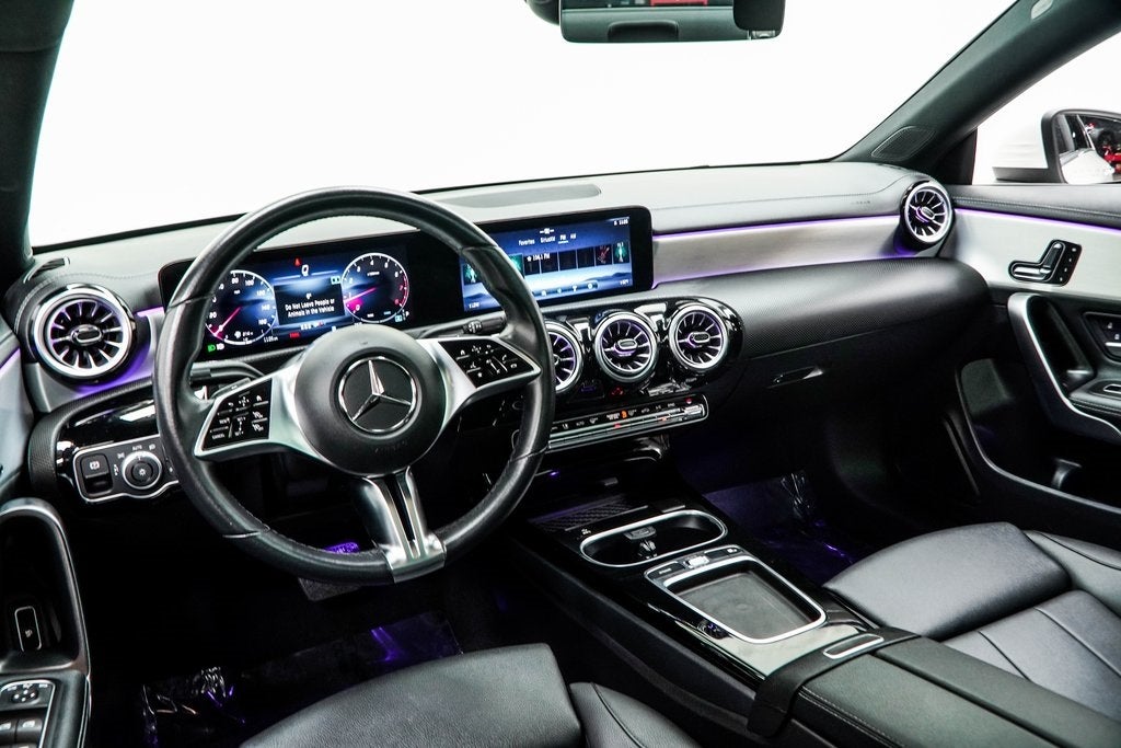 2025 Mercedes-Benz CLA CLA 250