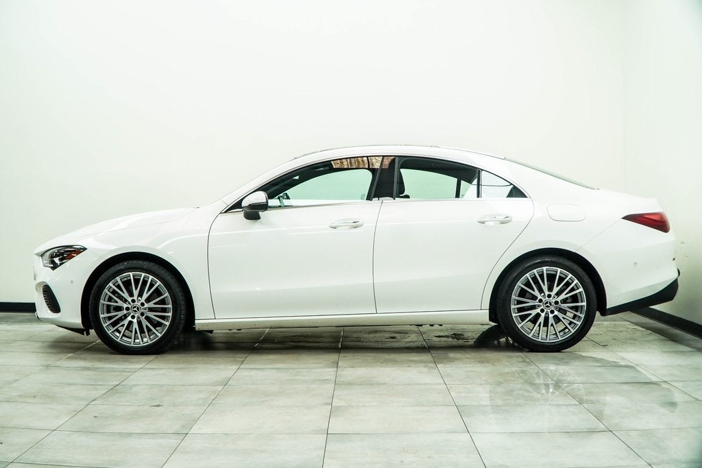 2025 Mercedes-Benz CLA CLA 250