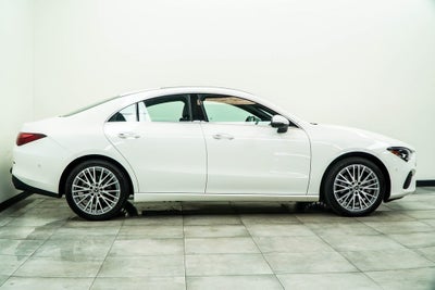 2025 Mercedes-Benz CLA CLA 250