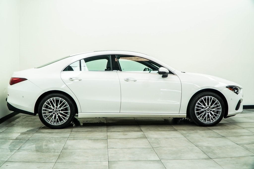 2025 Mercedes-Benz CLA CLA 250