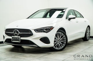2025 Mercedes-Benz CLA CLA 250