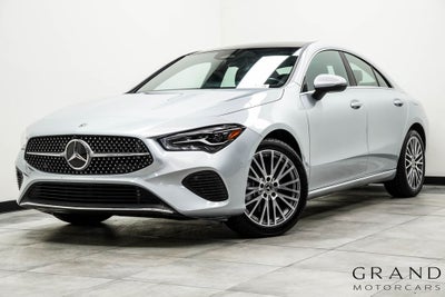 2025 Mercedes-Benz CLA CLA 250