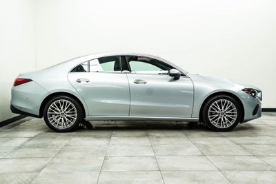 2025 Mercedes-Benz CLA CLA 250