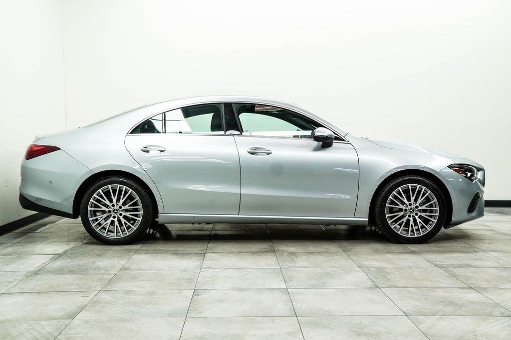 2025 Mercedes-Benz CLA CLA 250