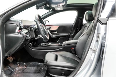 2025 Mercedes-Benz CLA CLA 250
