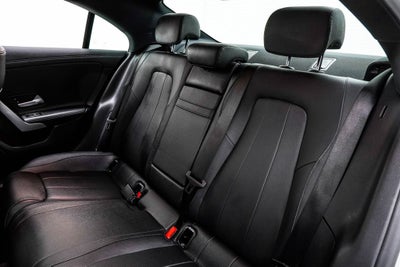 2025 Mercedes-Benz CLA CLA 250