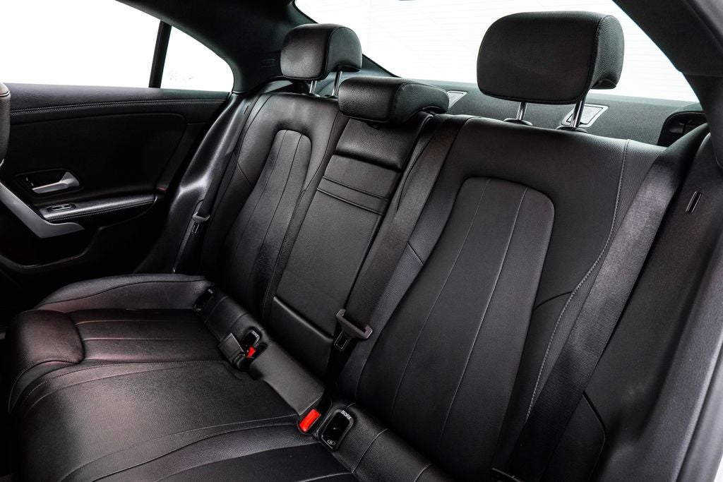 2025 Mercedes-Benz CLA CLA 250