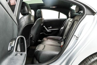 2025 Mercedes-Benz CLA CLA 250