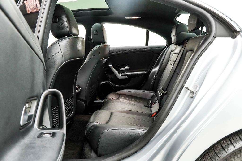 2025 Mercedes-Benz CLA CLA 250