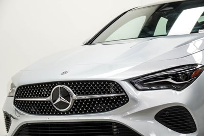 2025 Mercedes-Benz CLA CLA 250