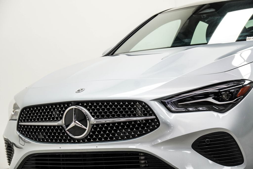 2025 Mercedes-Benz CLA CLA 250