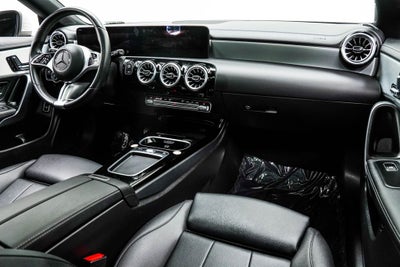 2025 Mercedes-Benz CLA CLA 250