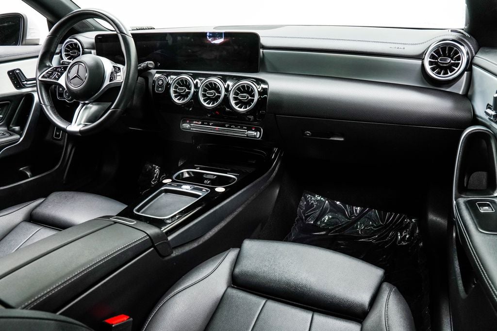 2025 Mercedes-Benz CLA CLA 250