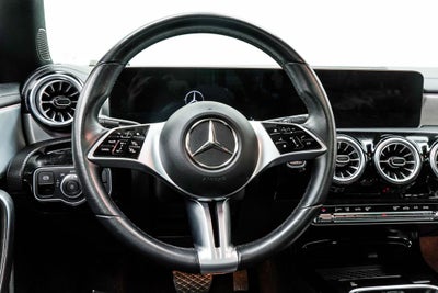 2025 Mercedes-Benz CLA CLA 250