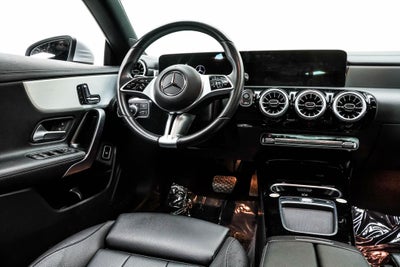 2025 Mercedes-Benz CLA CLA 250