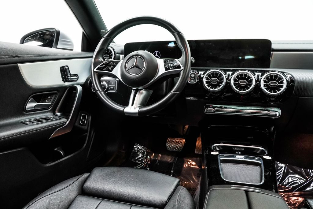 2025 Mercedes-Benz CLA CLA 250