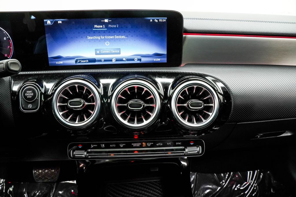 2025 Mercedes-Benz CLA CLA 250