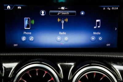 2025 Mercedes-Benz CLA CLA 250