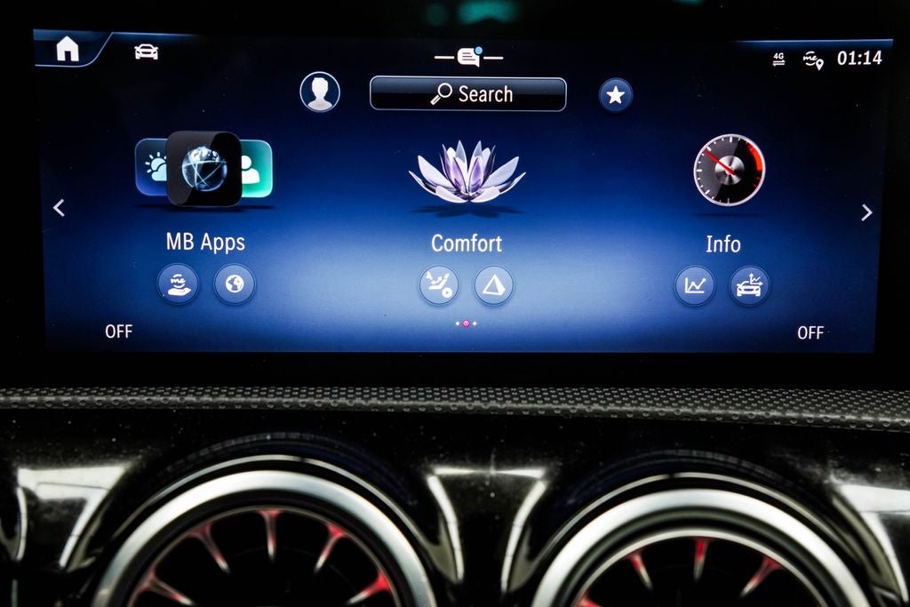 2025 Mercedes-Benz CLA CLA 250