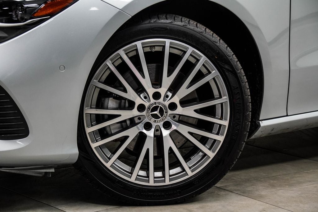 2025 Mercedes-Benz CLA CLA 250