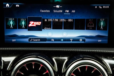 2025 Mercedes-Benz CLA CLA 250